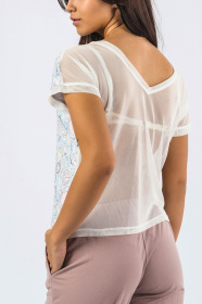 Футболки и поло CARICA модель FK150293 Фото