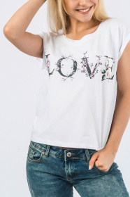 Футболки и поло CARICA модель FK150523 Фото