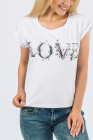 Футболки и поло CARICA модель FK150523 Фото