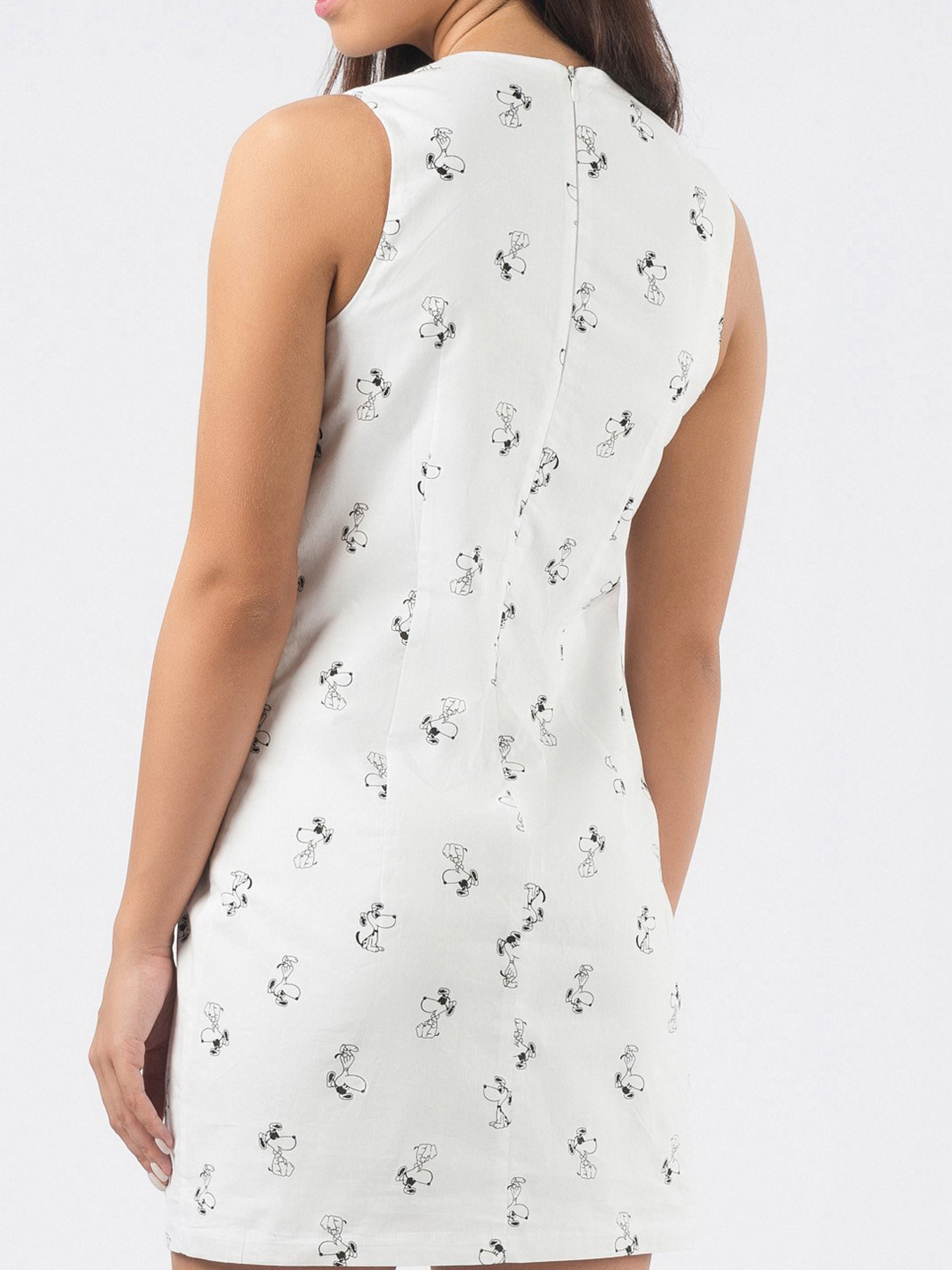 Сукня міні CARICA модель KP101633 Фото