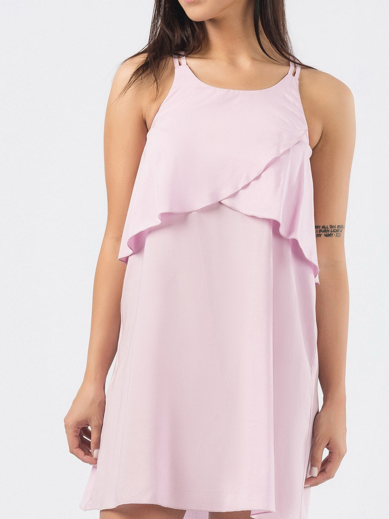 Платье мини CARICA модель KP1016015 Фото