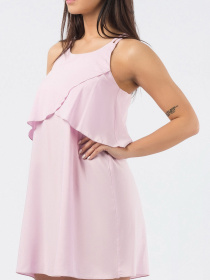 Платье мини CARICA модель KP1016015 Фото