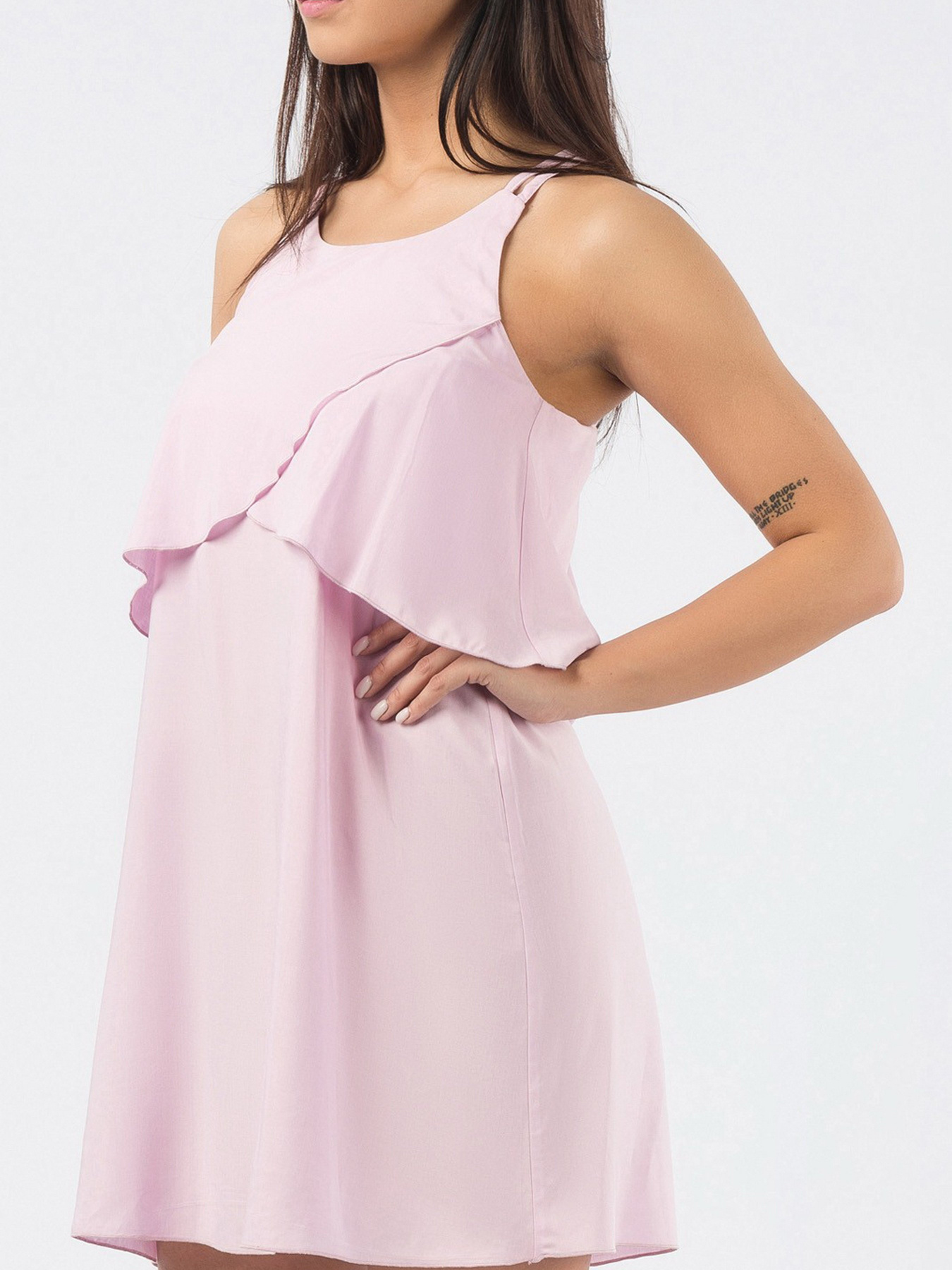 Платье мини CARICA модель KP1016015 Фото