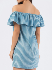 Платье мини CARICA модель KP101612 Фото