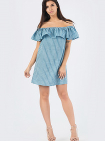 Платье мини CARICA модель KP101612 Фото