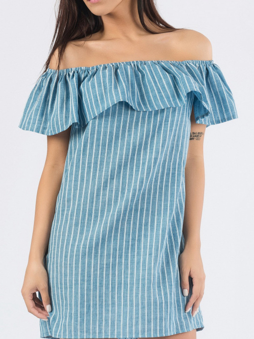 Платье мини CARICA модель KP101612 Фото