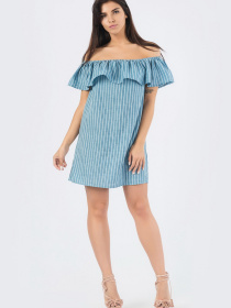 Сукня міні CARICA модель KP101612 Фото