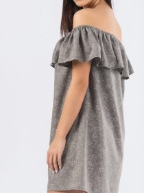 Платье мини CARICA модель KP101614 Фото