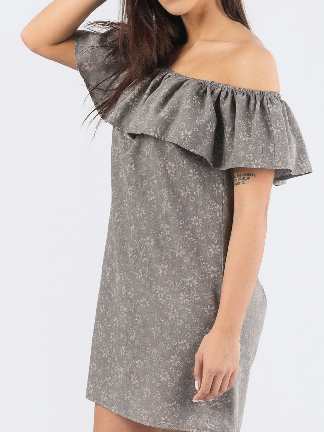 Платье мини CARICA модель KP101614 Фото