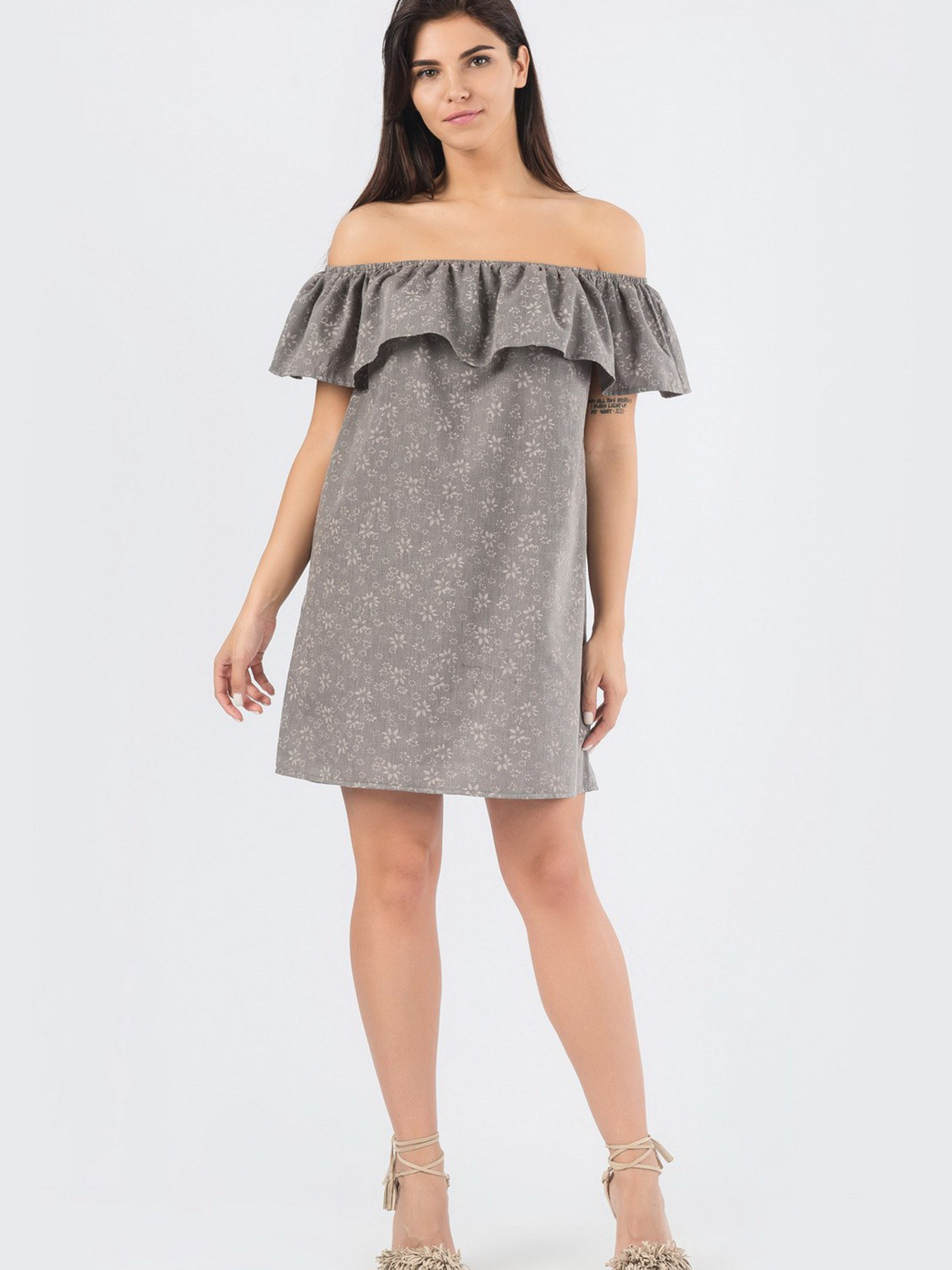 Платье мини CARICA модель KP101614 Фото