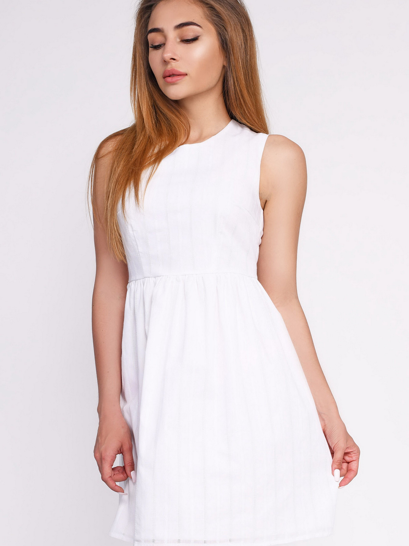 Платье мини CARICA модель KP101623 Фото