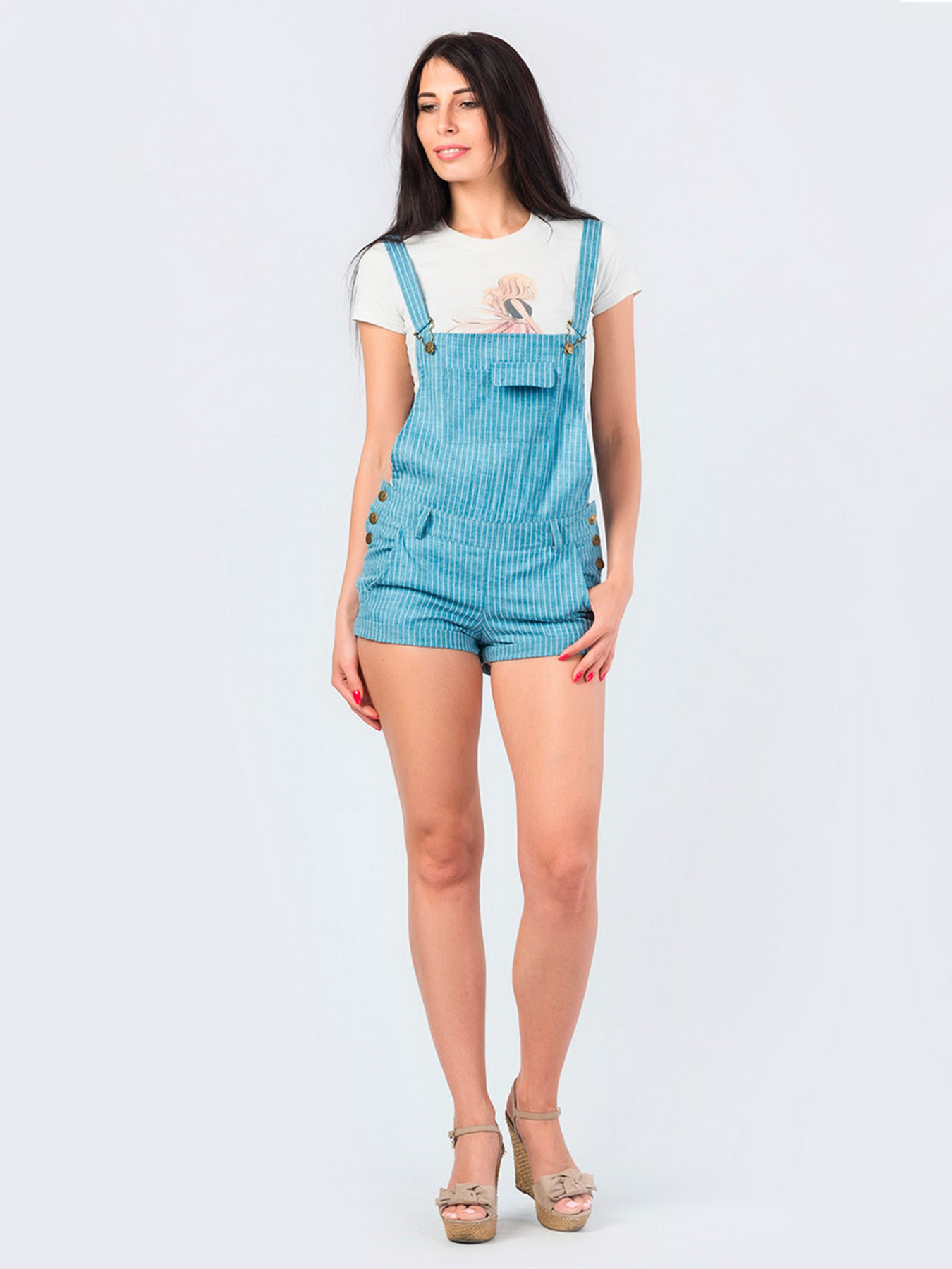 Комбінезон CARICA модель KB42342 Фото