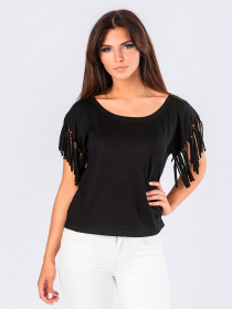 Футболка CARICA модель FK150288 Фото