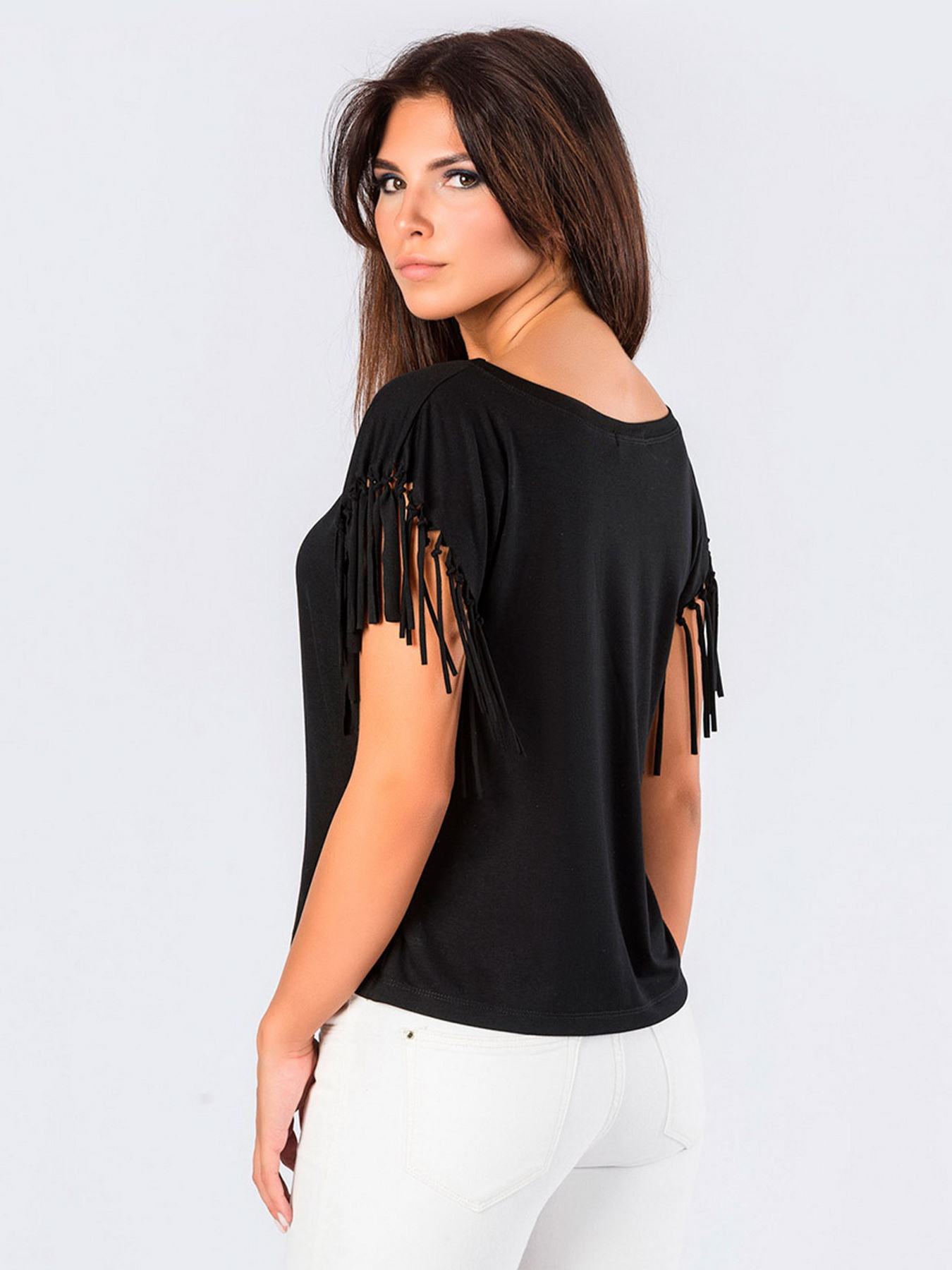 Футболка CARICA модель FK150288 Фото