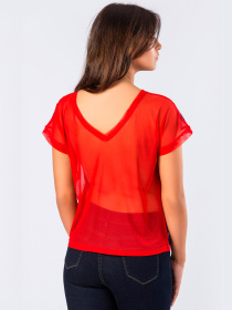 Футболки и поло CARICA модель FK1502914 Фото