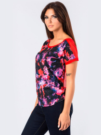 Футболки и поло CARICA модель FK1502914 Фото