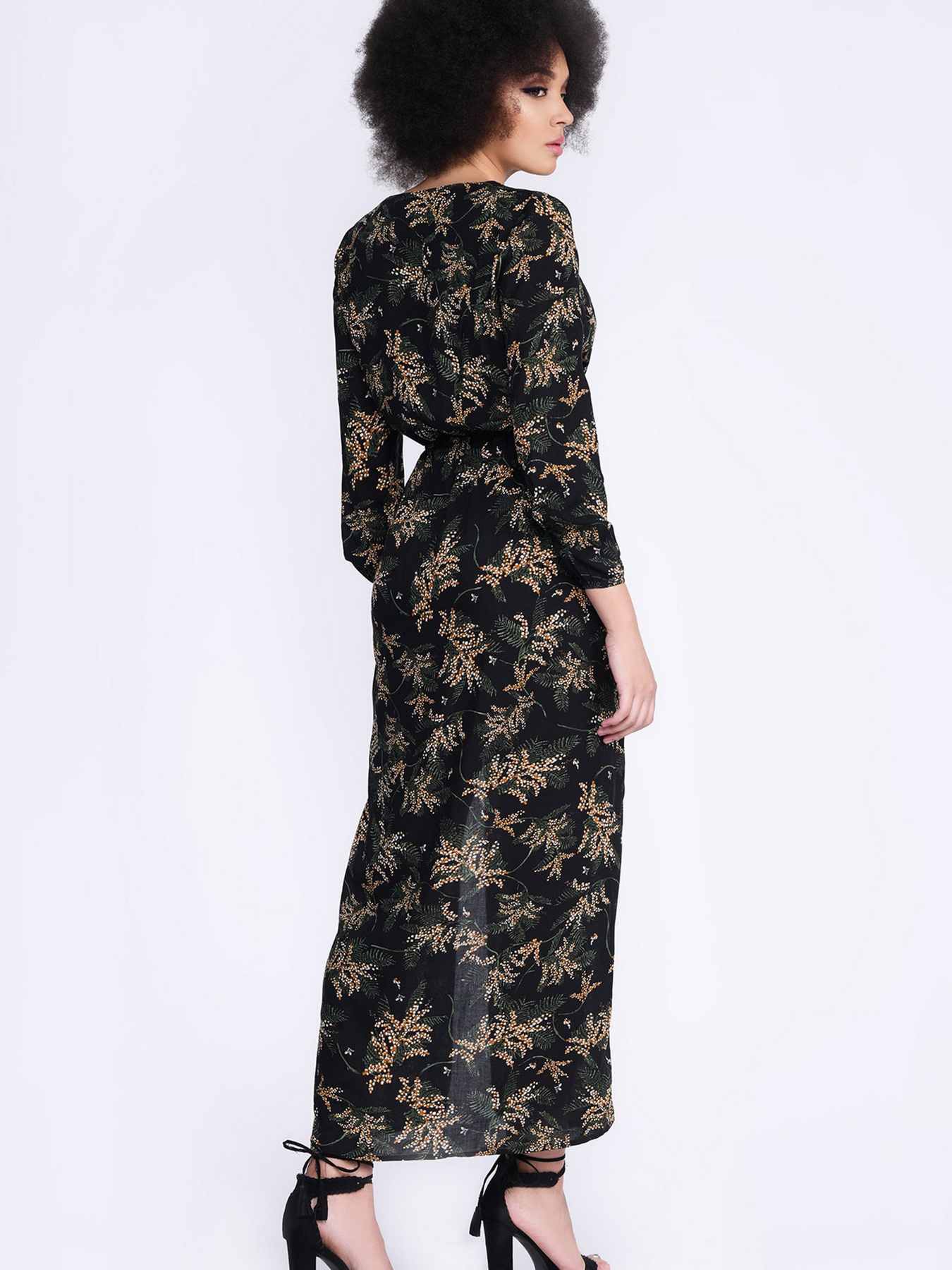 Платье миди CARICA модель KP102488 Фото