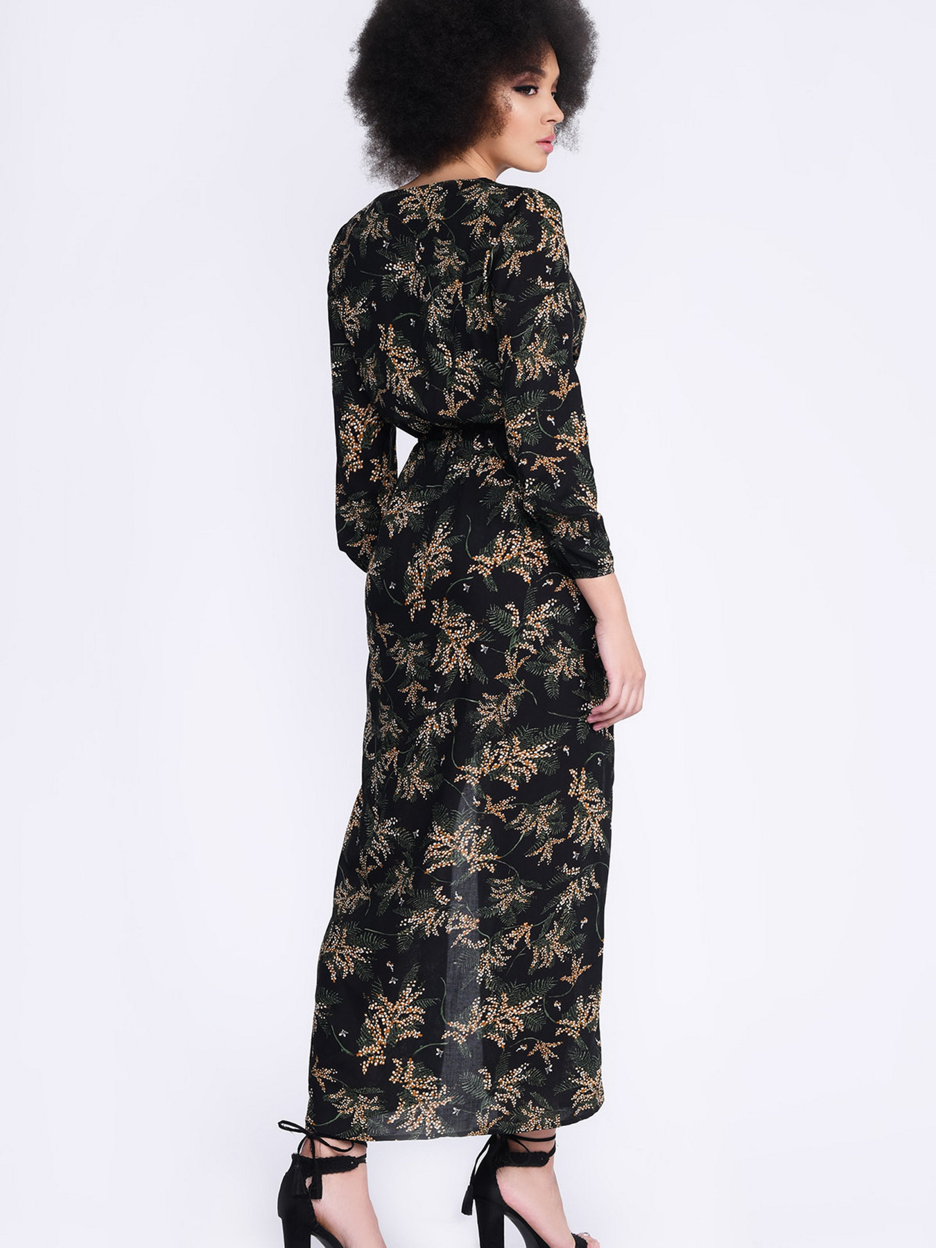 Сукня міді CARICA модель KP102488 Фото