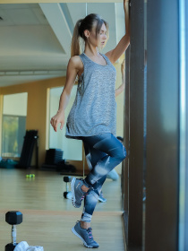 Спортивна майка CARICA модель CF500204 Фото