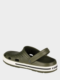 Сабо COQUI модель 6403Army_green Фото