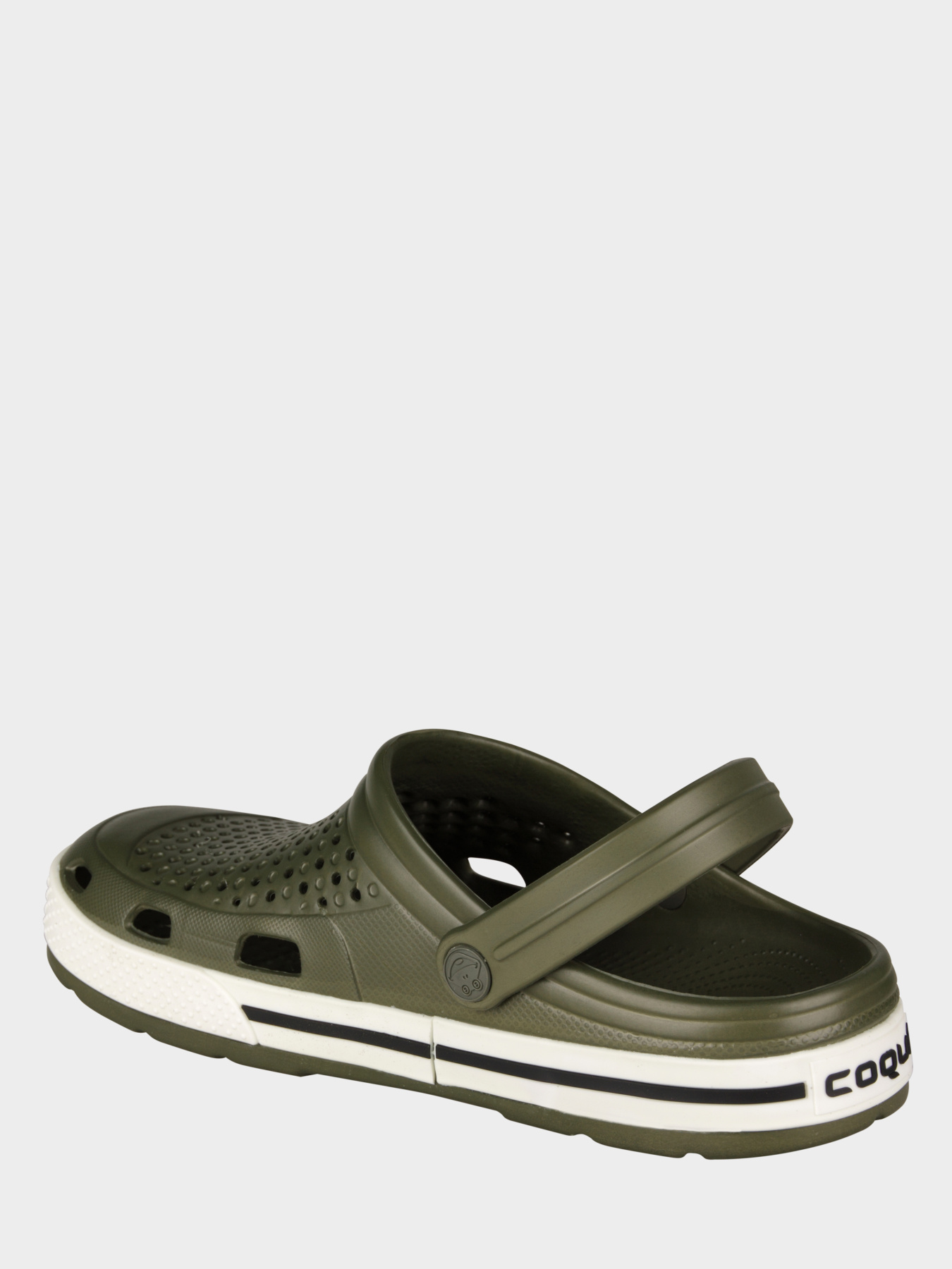 Сабо COQUI модель 6403Army_green Фото