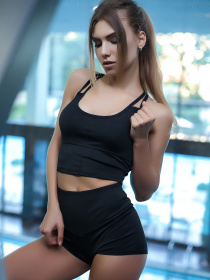 Топ спортивный CARICA модель CF50007v8 Фото