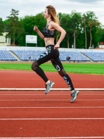 Леггинсы спортивные CARICA модель CF50049n8 Фото