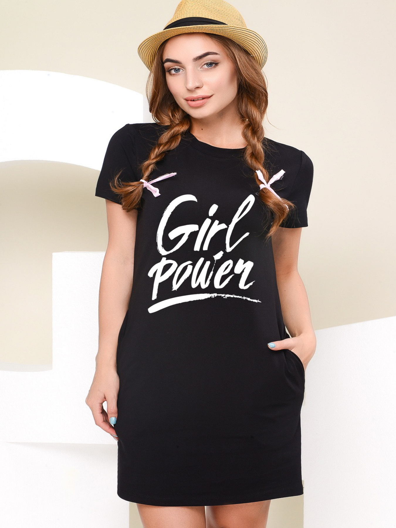 Платья CARICA модель 21780380 Фото