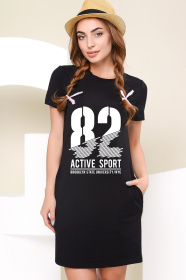 Платья CARICA модель 21780596 Фото