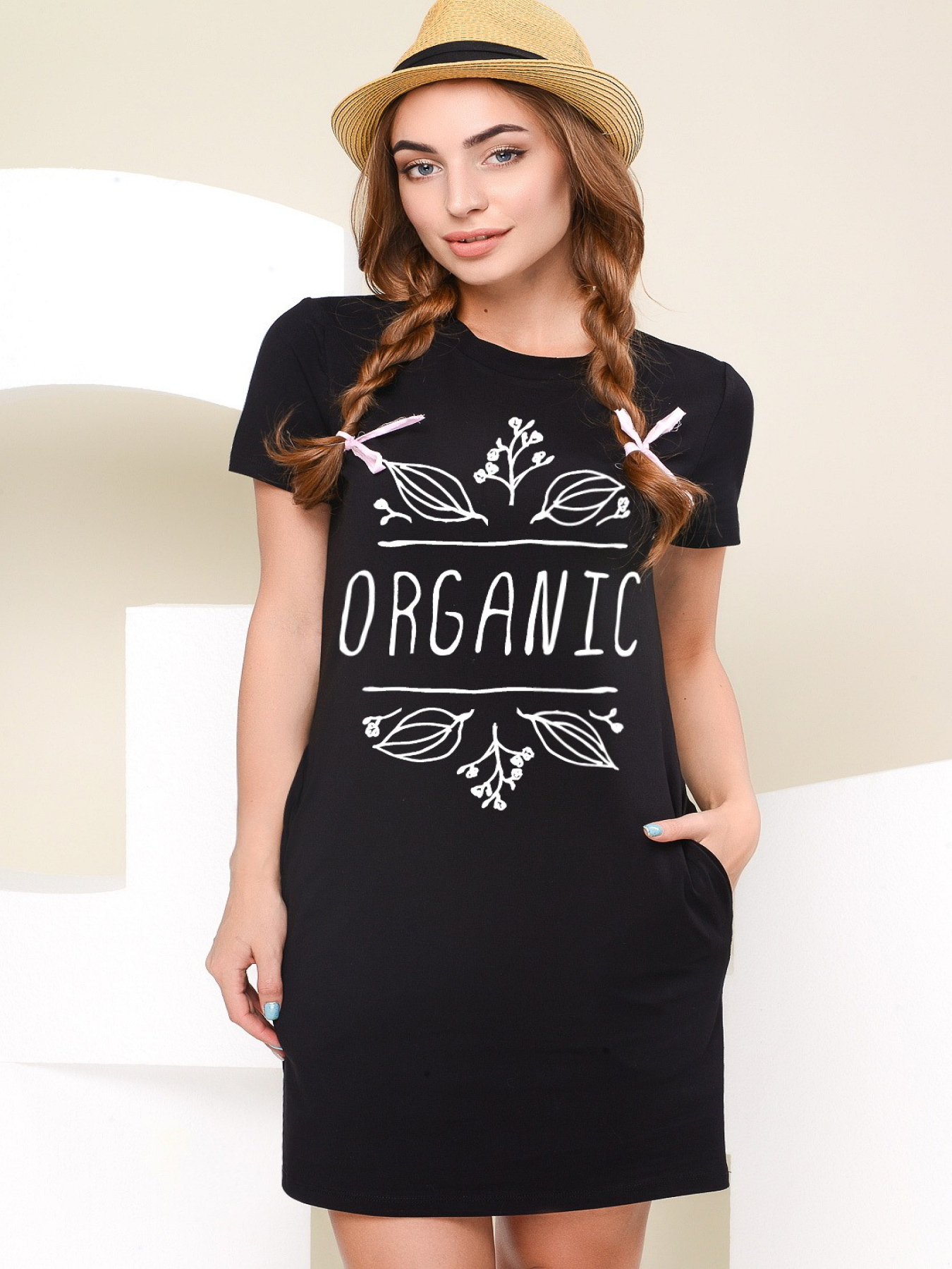 Платья CARICA модель 21780625 Фото