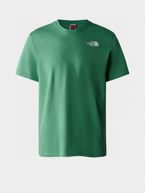 Футболкалар мен поло жейделер The North Face үлгі NF0A2TX2N111 Фото
