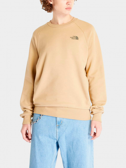 Худи и свитшоты The North Face модель NF0A4SZ9LK51 Фото