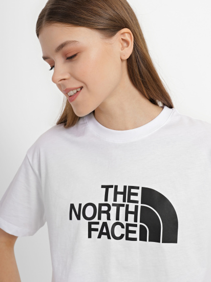 Футболка The North Face модель NF0A4T1RFN41 — фото 3 - INTERTOP