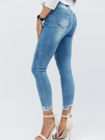 Скіні джинси CARICA модель 3102311 Скіні джинси CARICA модель 3102311 Фото