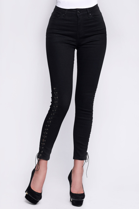 Джинсы CARICA модель 310218 Фото