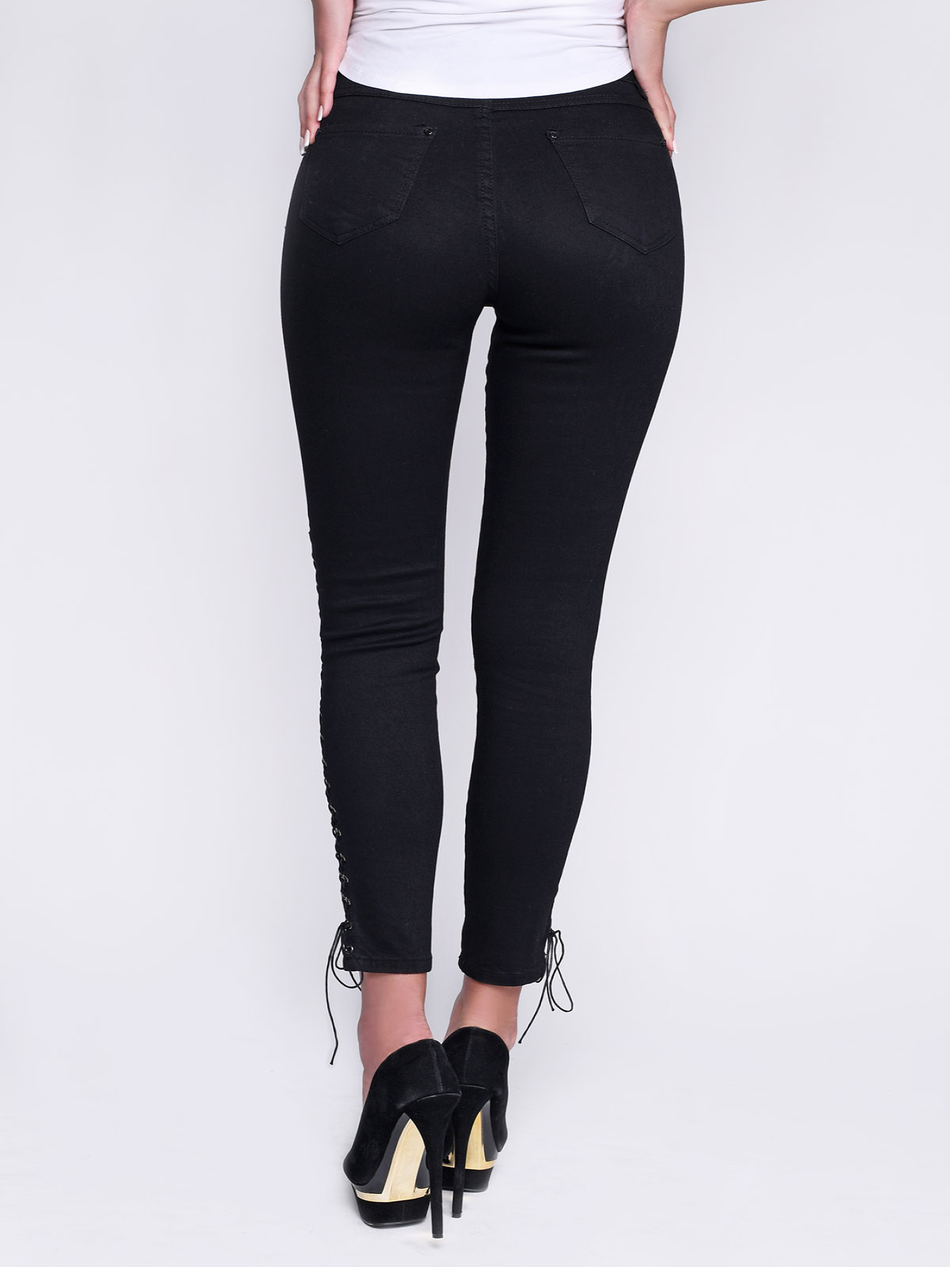 Джинсы CARICA модель 310218 Фото