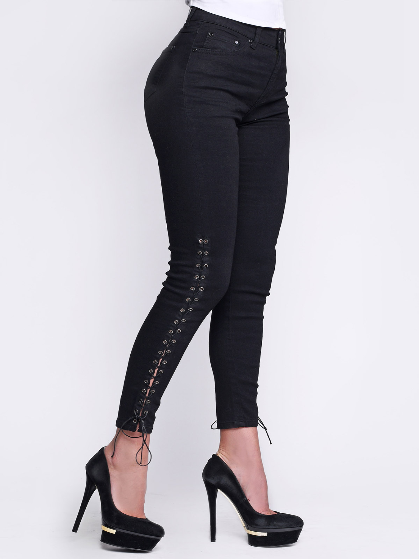 Джинсы CARICA модель 310218 Фото