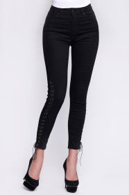 Джинсы CARICA модель 310218 Фото