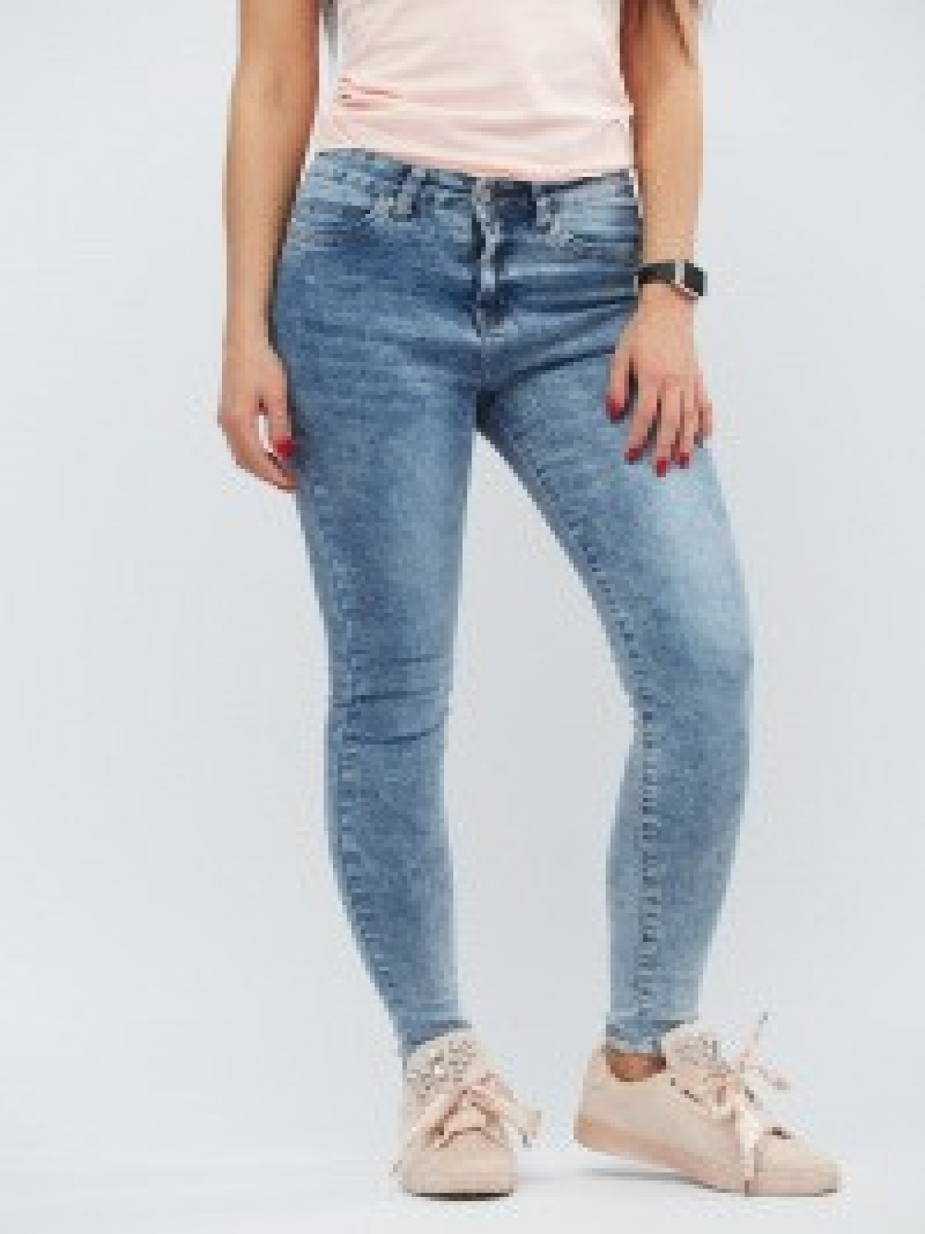 Джинсы CARICA модель 3103211 Фото