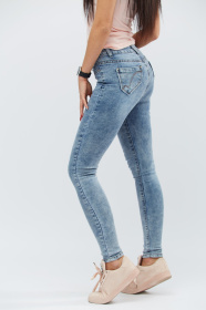 Джинсы CARICA модель 3103211 Фото