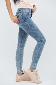 Джинсы CARICA модель 3103211 Фото