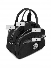 Мессенджер RoyalBag модель WT-3120A Фото