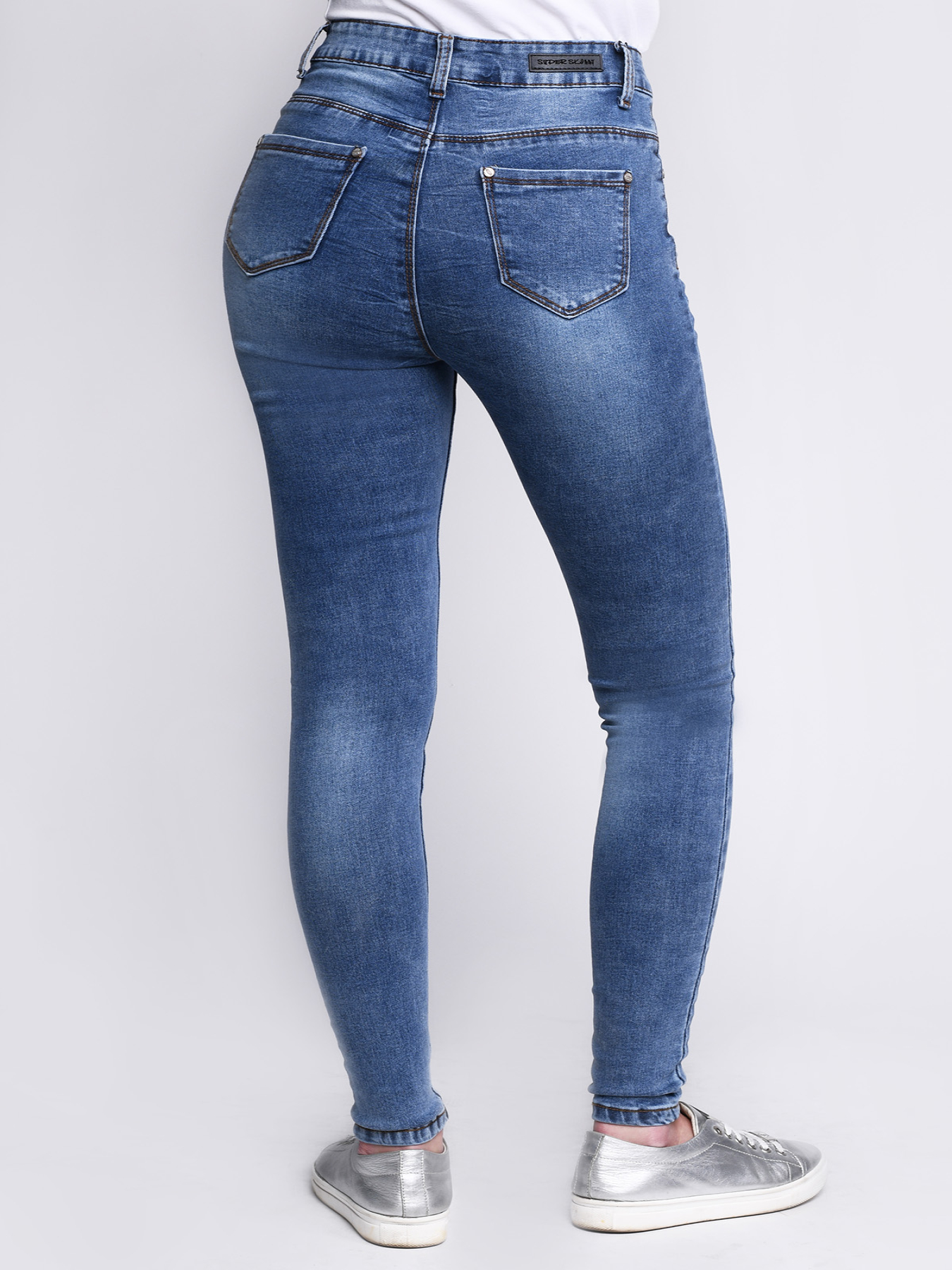 Джинсы CARICA модель 3103511 Фото