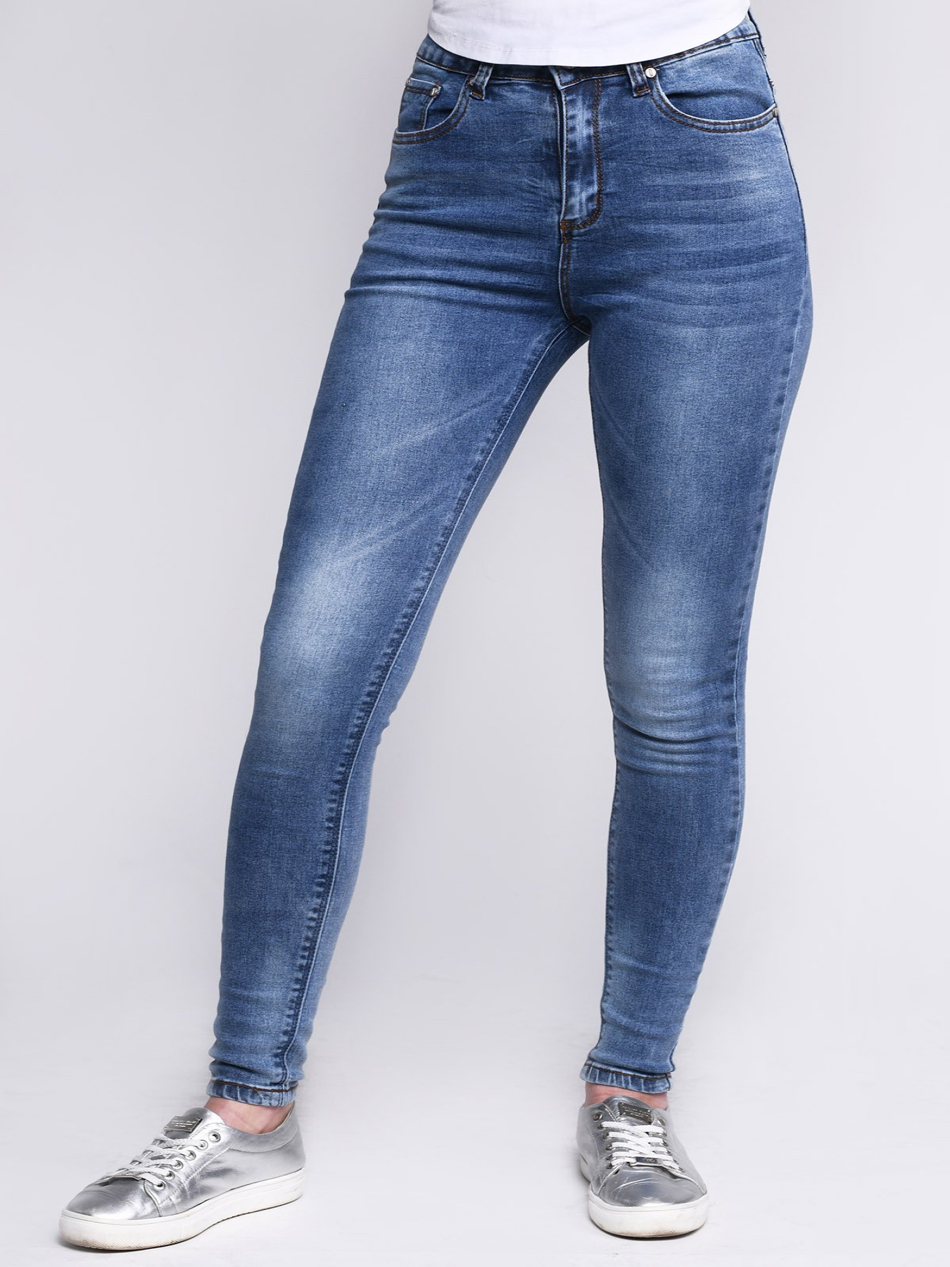 Джинсы CARICA модель 3103511 Фото