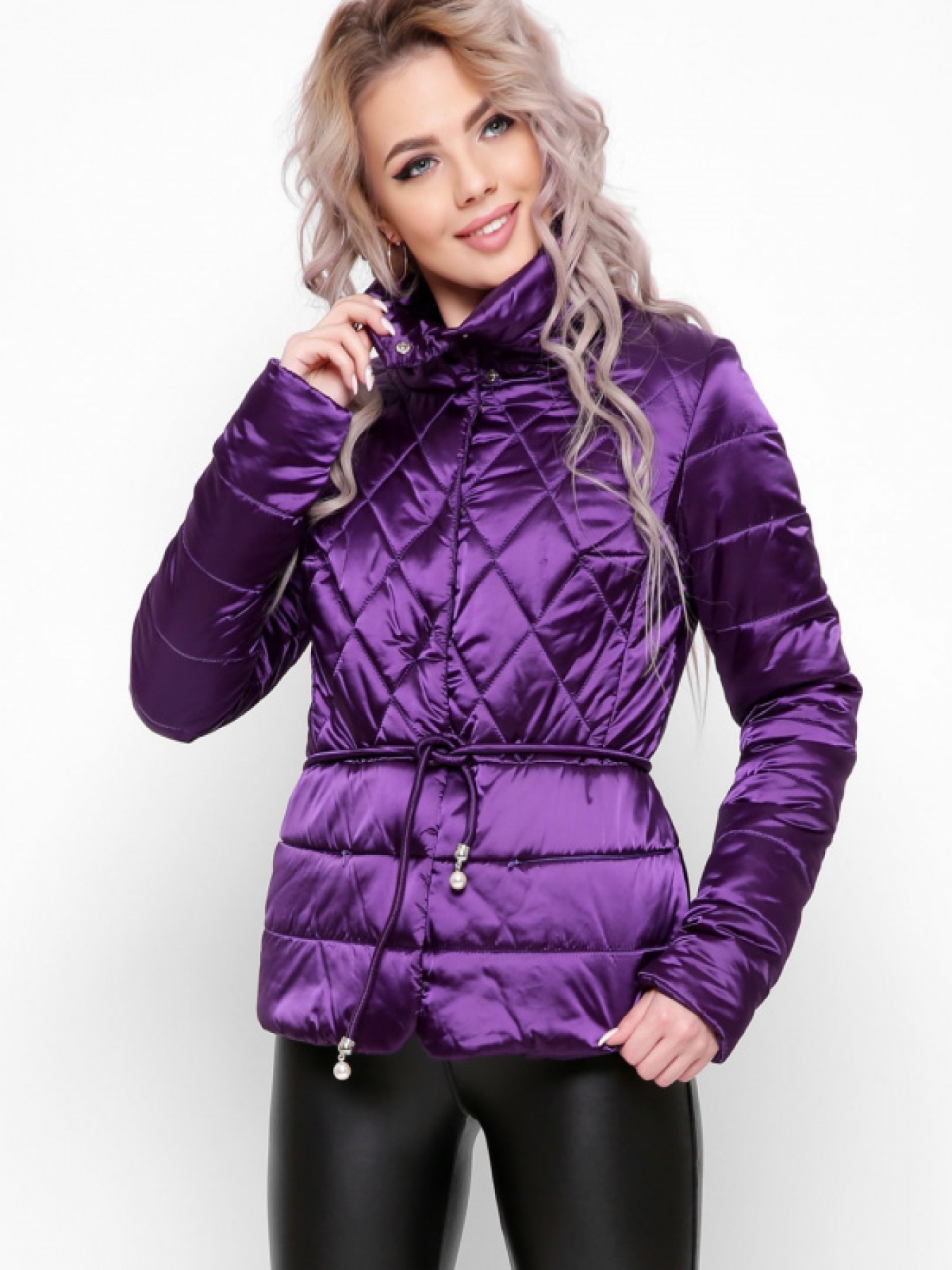 Демісезонна куртка CARICA модель LS877419 Фото