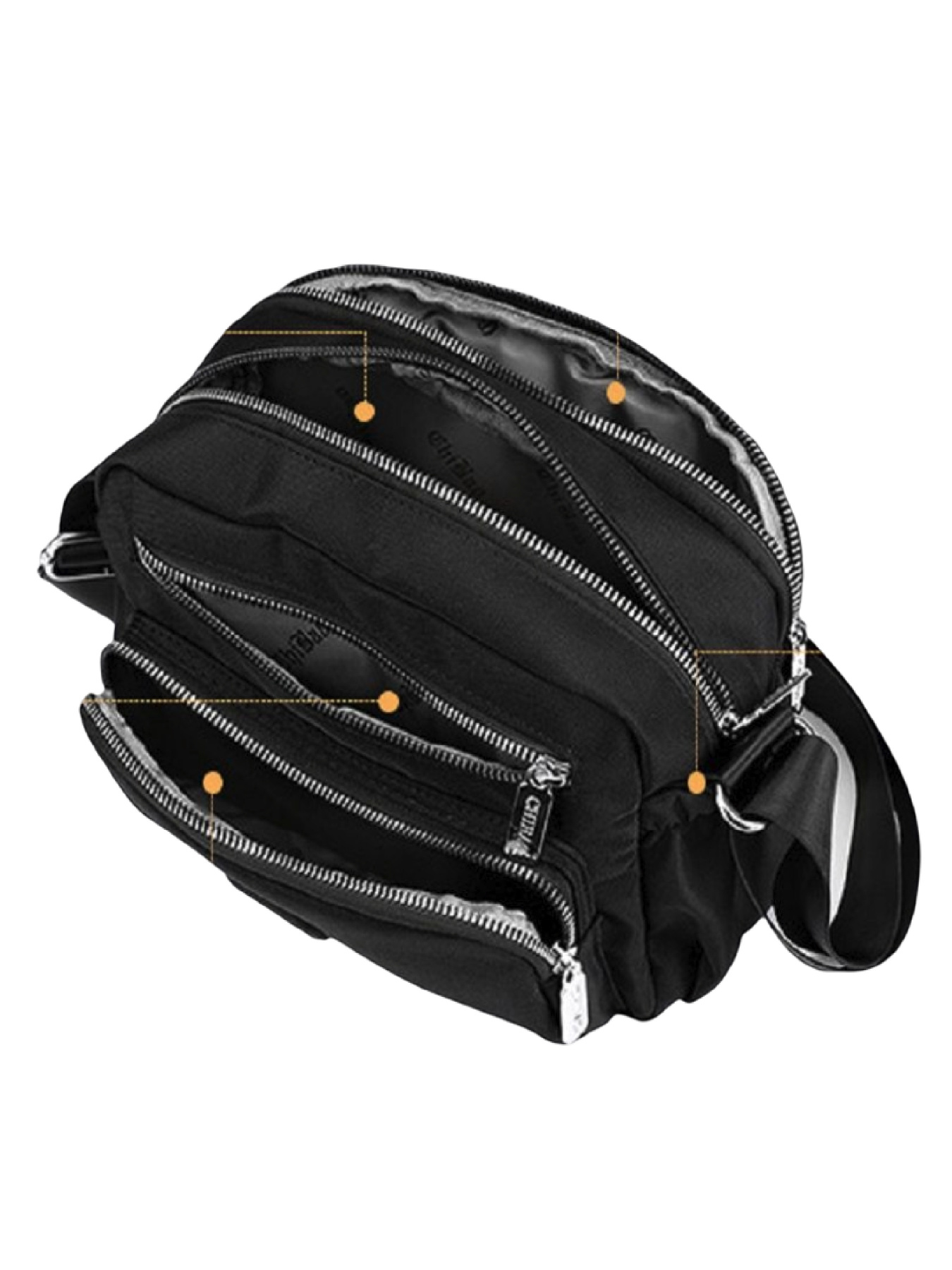 Мессенджер RoyalBag модель WT-5903A Мессенджер RoyalBag модель WT-5903A Фото