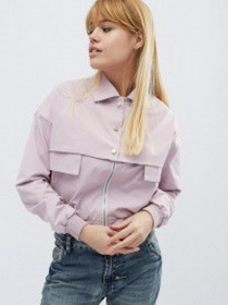 Демисезонная куртка X-Woyz модель LS878615 Фото