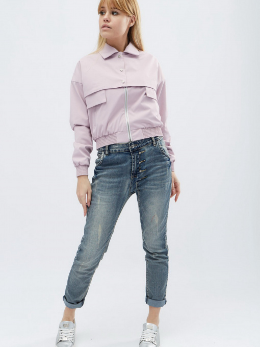 Демисезонная куртка X-Woyz модель LS878615 Фото