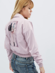 Демісезонна куртка X-Woyz модель LS878615 Фото