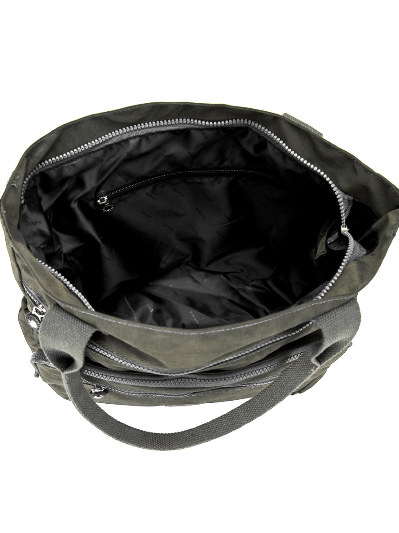 Шоппер RoyalBag модель WT-6031GR Фото